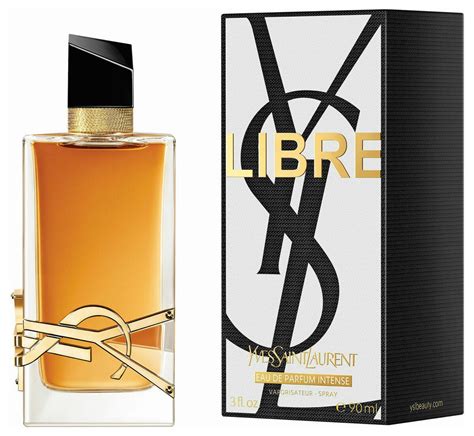 libre yves saint laurent eau de parfum spray